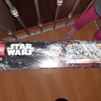 Millennium Falcon Lego 75105 NUOV0