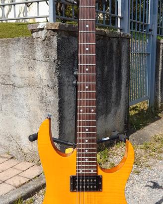 IBANEZ RG320FM upgrade Di Marzio
