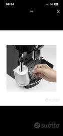 Macchina caffè DeLonghi Magnifica S ECAM12.121B