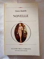 Novellistica