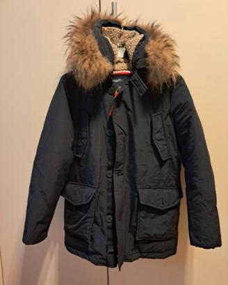 Giaccone Parka Freedomday blu bambino 10 anni