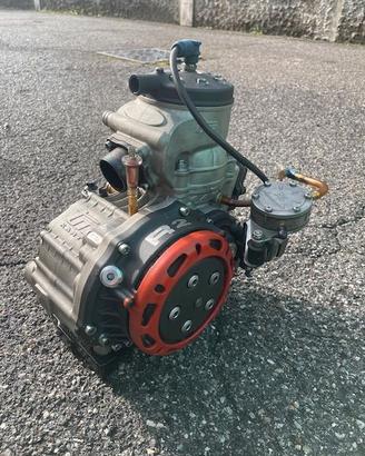 MOTORE KART BLACK EDITION TM KZ R2