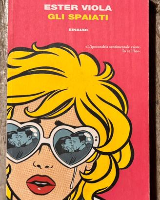 Libro Gli Spaiati - Ester Viola