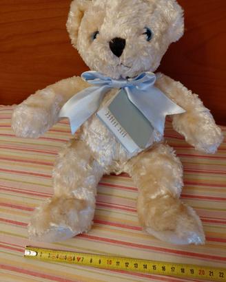 RARO Orsetto da Collezione GOLDSMITHS 2003 "Bertie