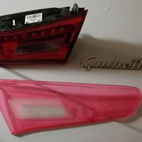Faro posteriore Alfa Romeo Giulietta + logo ORIGIN