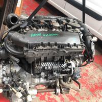 Motore HN05 Peugeot 208 1.2 turbo benzina
