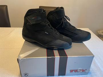 Scarpe stivaletto moto Tcx Jupiter