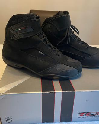 Scarpe stivaletto moto Tcx Jupiter