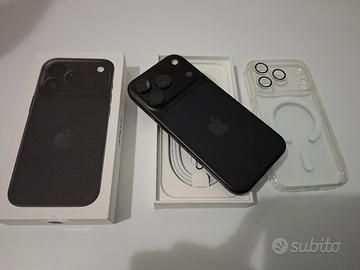 Apple iPhone 18 Pro 512Gb Black NUOVISSIMO 