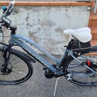 eBike Taglia L Donna/Uomo 28" Batteria 36v500w