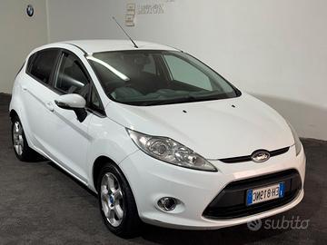 Ford Fiesta 1.4 TDCi 5p. Titanium