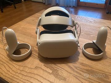Meta Quest 2 Oculus 128Gb + accessori