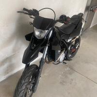 Yamaha wr 125 X