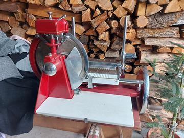 Affettatrice a volano