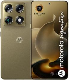 Motorola Signature 16/512GB NUOVO 2 anni garanzia