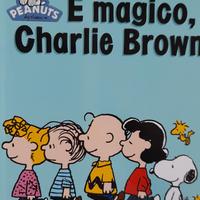 Peanuts È Magico Charlie Brown by Schulz 2010