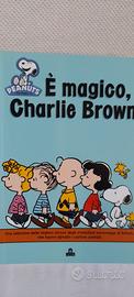 Peanuts È Magico Charlie Brown by Schulz 2010