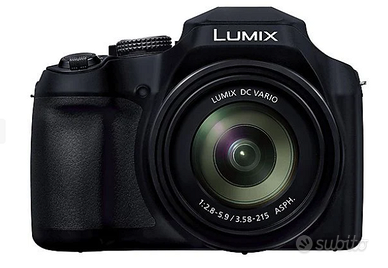 Panasonic Lumix DC-FZ82D - NUOVO