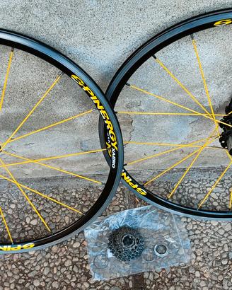 ruote spinergy 