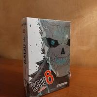 Monstrous Box di Kaiju No. 8 contenente 4 gadget