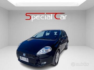 Fiat Grande Punto 1.3 MJT 90 CV AUTOMATICA