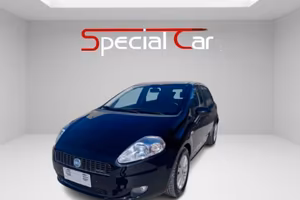 Fiat Grande Punto 1.3 MJT 90 CV AUTOMATICA