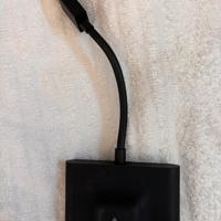 Adattatore wireless per android auto.