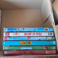 Dvd Cartoni Vari