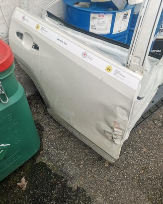 Portiera posteriore destra toyota rav 4 (v serie)