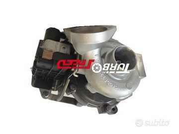 Turbina per BMW X3 2.0 rigenerata