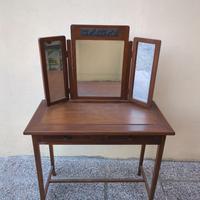 PETINOUSE ANTICA IN LEGNO CON SPECCHI 