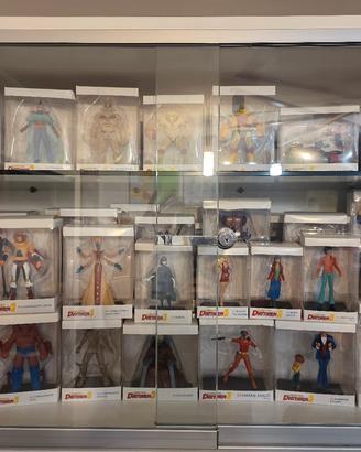 daitarn 3 intera collezione  58 action figure