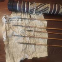 Frecce Africane (5) prima meta' del '900