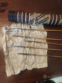 Frecce Africane (5) prima meta' del '900