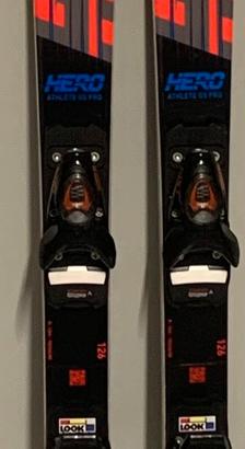 Sci gara bambino Rossignol Hero GS Pro