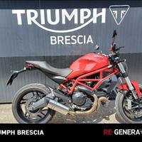 DUCATI Monster 797 Red