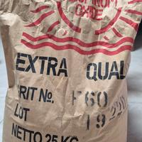 Sabbia per sabbiatura