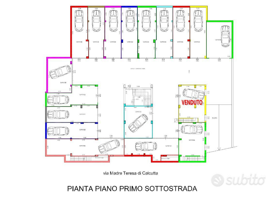 Appartamento – San Mauro Pascoli, Forlì-Cesena - Vista 2