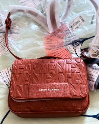 Borsa tracolla Armani