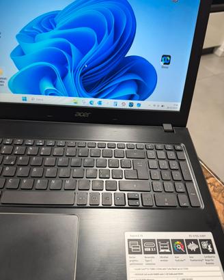 Pc Acer Aspire E 15