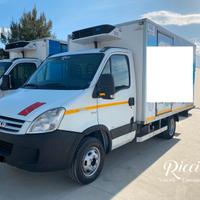 Iveco t. daily 50c15 furgone isotermico 2006