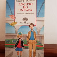 Christine Noslinger, Anch'io ho un papà, Einaudi