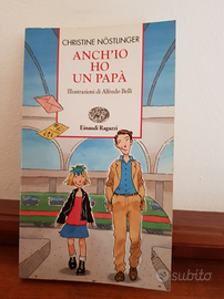 Christine Noslinger, Anch'io ho un papà, Einaudi
