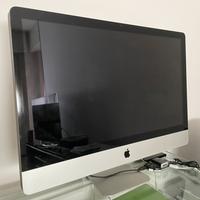 Apple Imac 27”. anno 2009