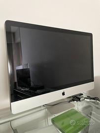 Apple Imac 27”. anno 2009