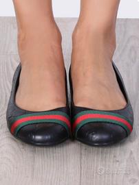 Scarpe ballerine Gucci originali N.37