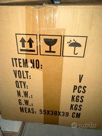 Fascio di illuminazione a testa mobile - SHEHDS