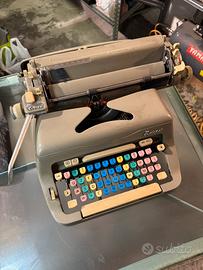 Macchina da scrivere