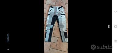 Pantalone moto misura M