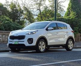 KIA Sportage 1.7 CRDI VGT 2WD Cool